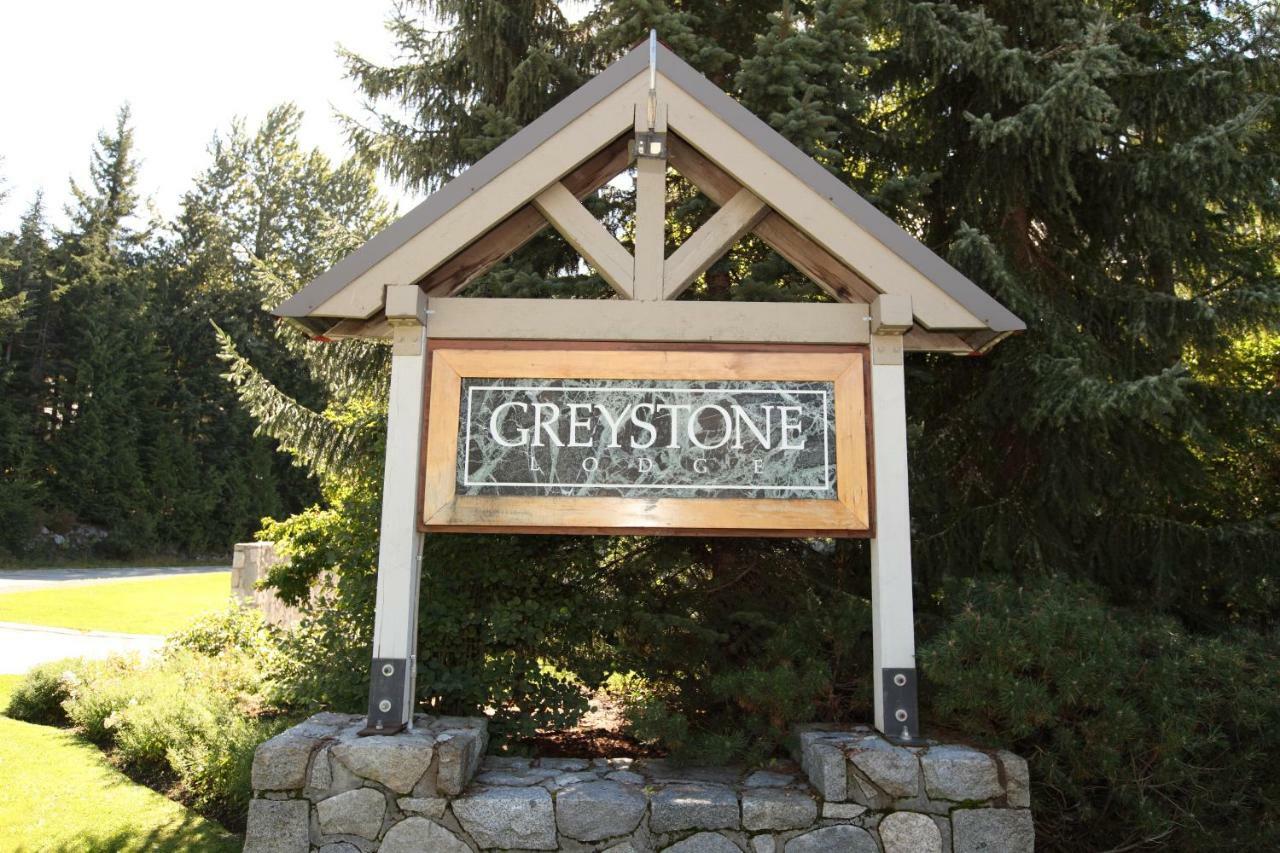 Greystone Lodge Whistler Exterior foto